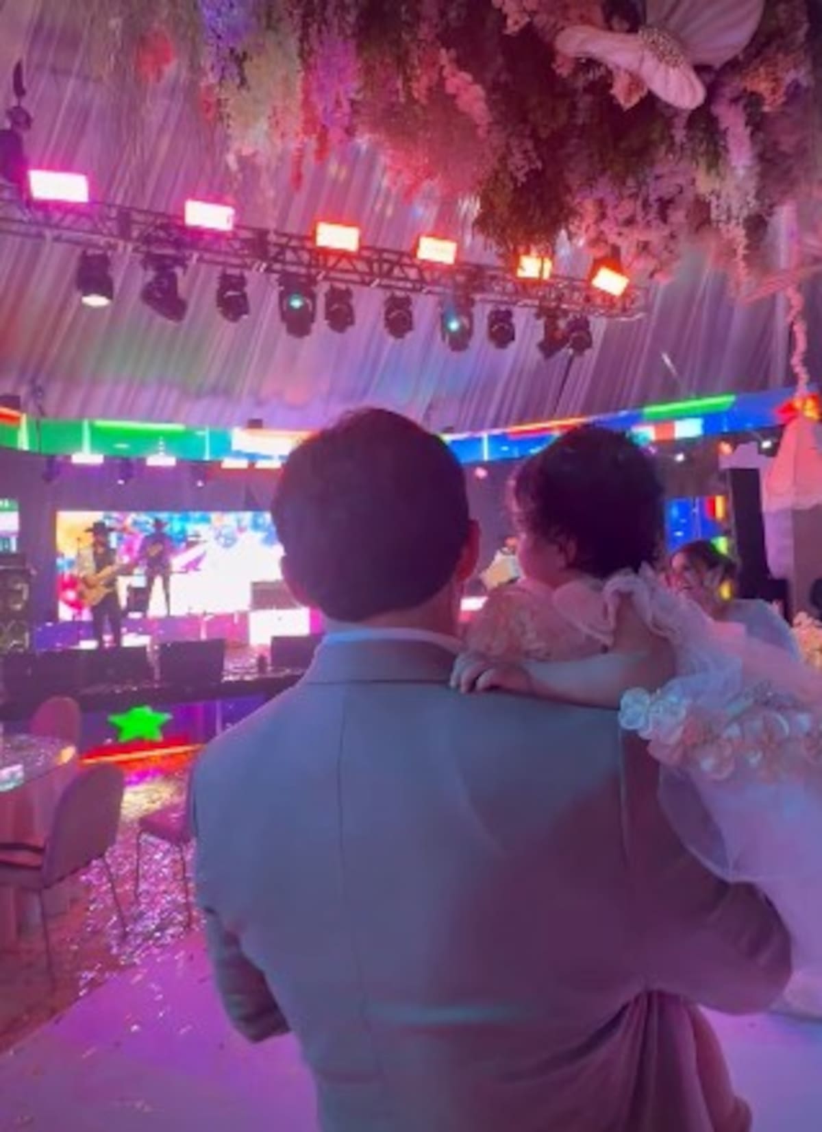 Lus R Conriquez y su hija, Valery | Instagram @ivettejca