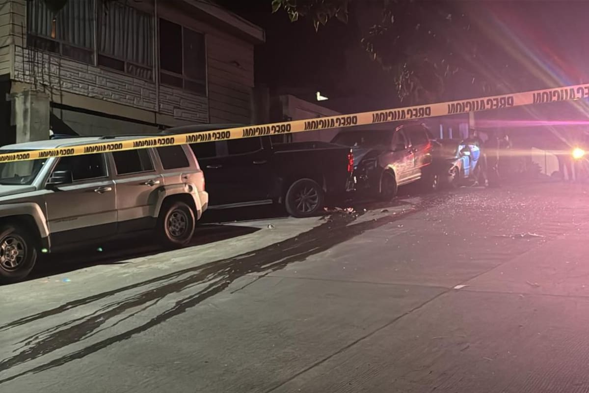Balean a menor de edad en Rosarito