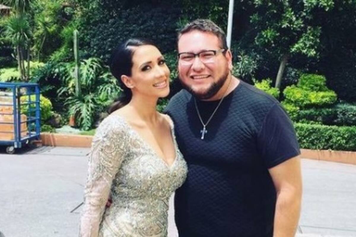Cynthia Urías de luto; pierde a un ser querido a causa de Covid-19