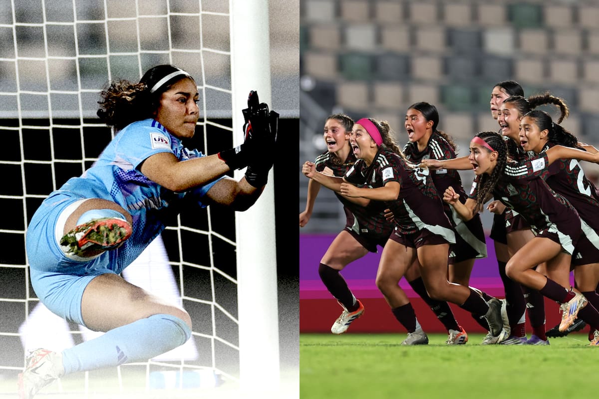 ¡Histórico! México avanza a la Final del Mundial Sub-17 Femenil tras vencer a Italia en penales