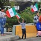 Familias acuden al desfile del 16 de septiembre en Tijuana