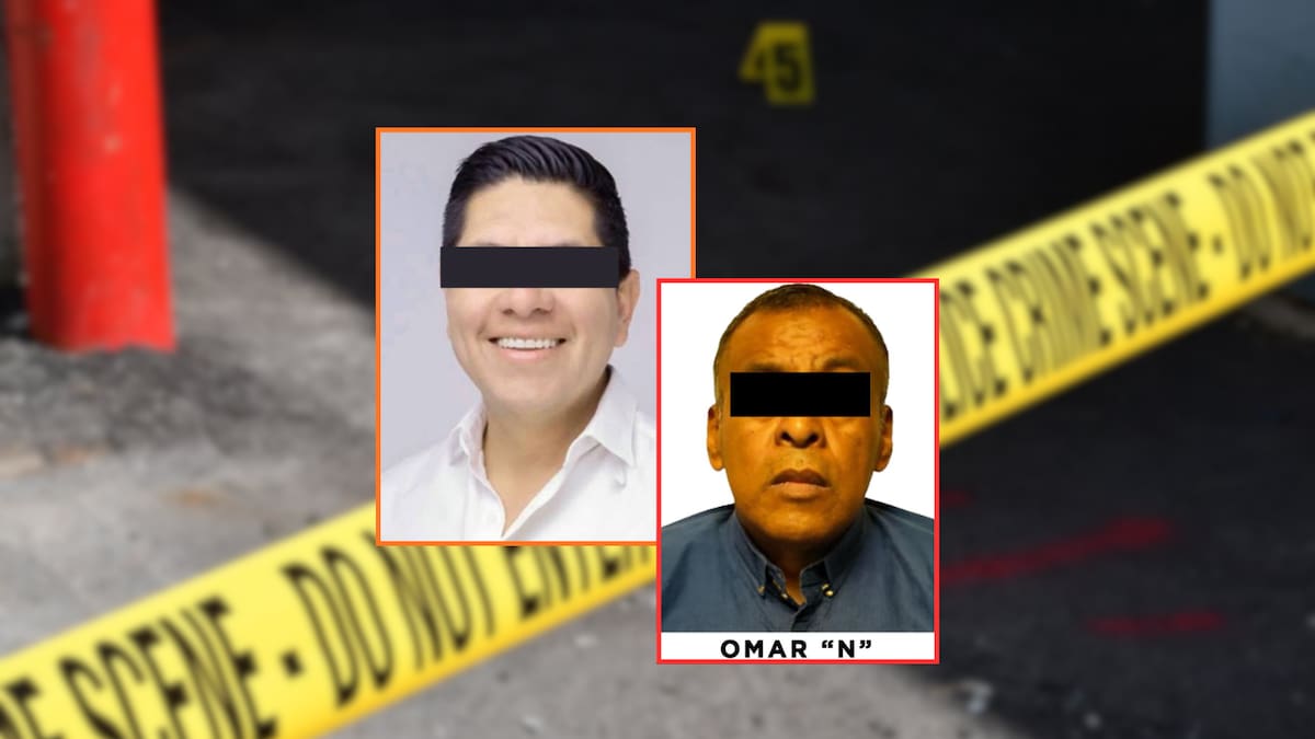 Detienen al presunto autor material del asesinato del exdiputado Francisco Rojas Cano en Edomex
