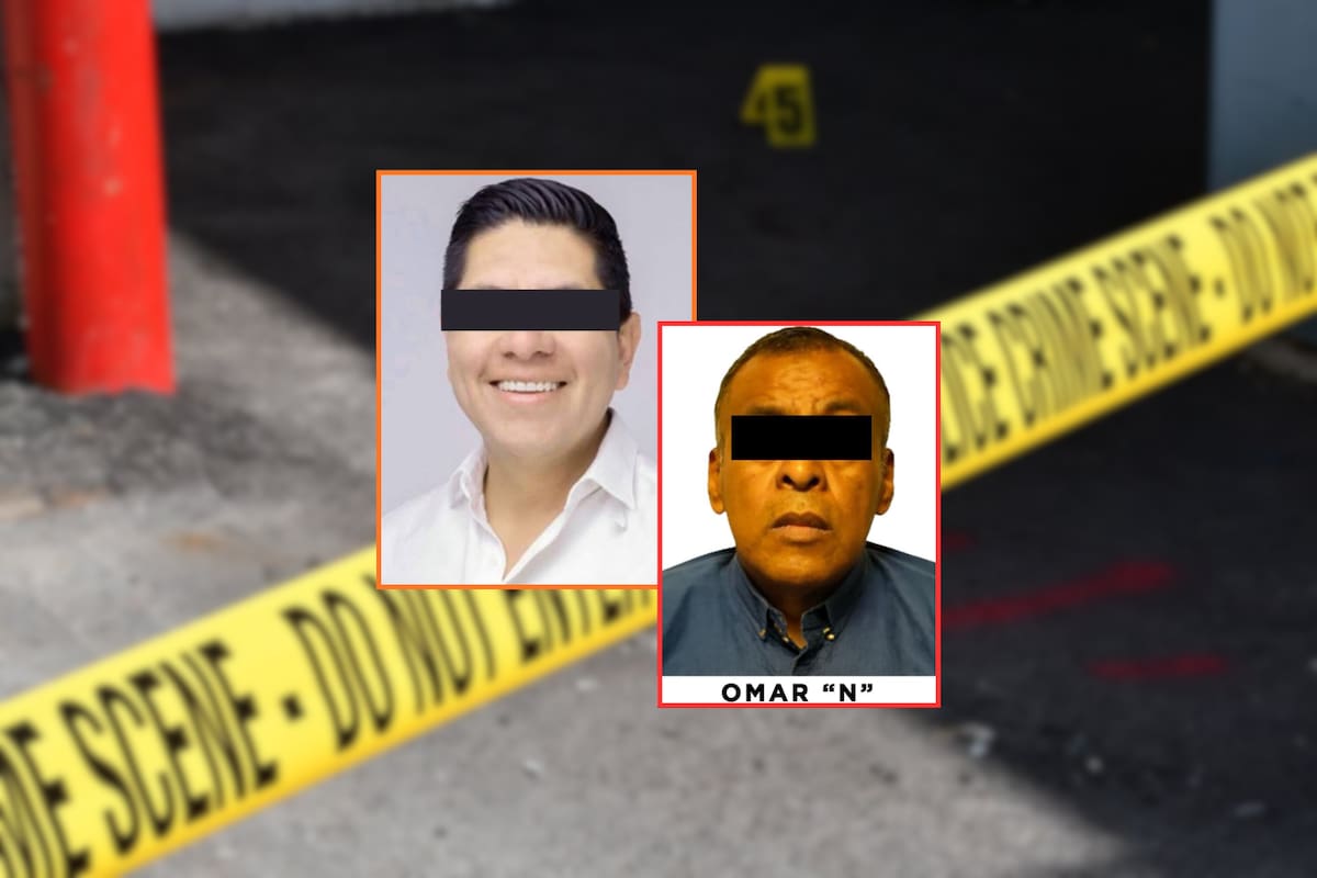 Detienen al presunto autor material del asesinato del exdiputado Francisco Rojas Cano en Edomex