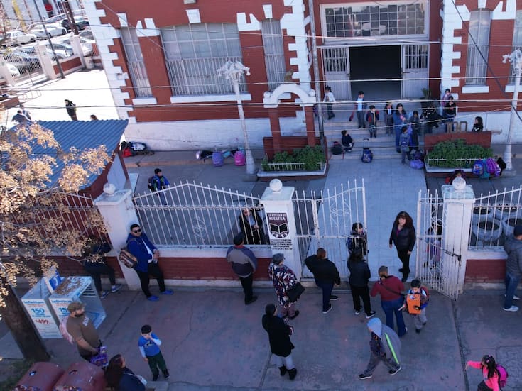 Más de 49 mil estudiantes regresaron a las aulas en Nogales