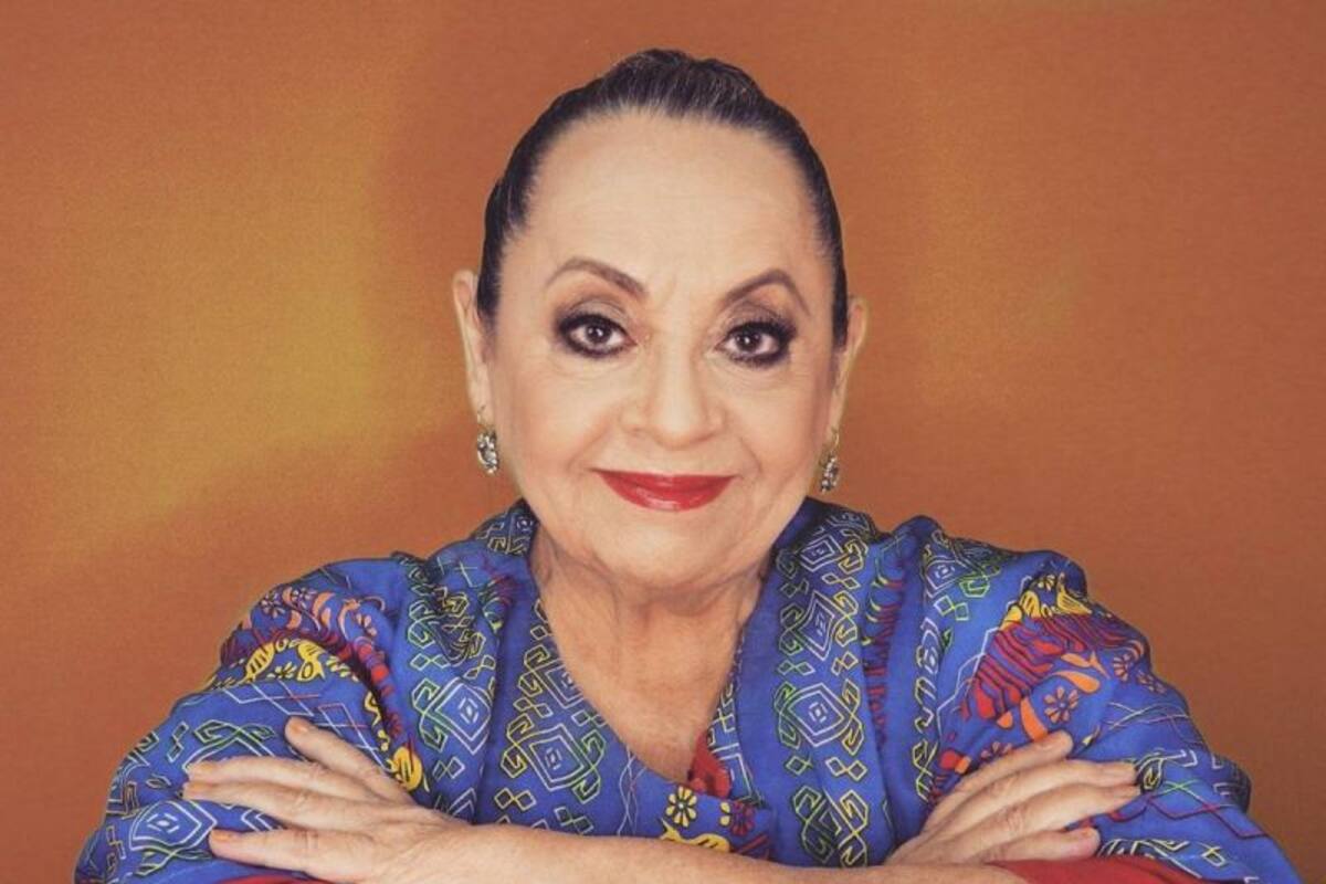 Lucila Mariscal revela cuánto le pagaban los narcos por uno de sus shows