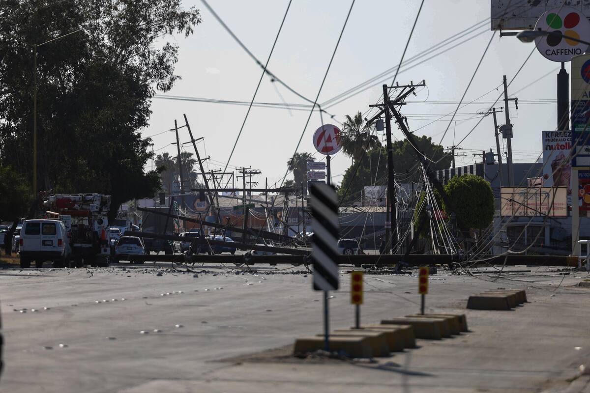 Se quedan sin luz 1400 tijuanenses