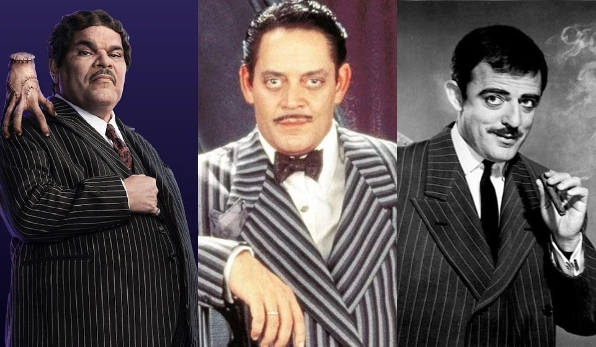 El origen del nombre de Gómez Addams es latino: conoce la historia