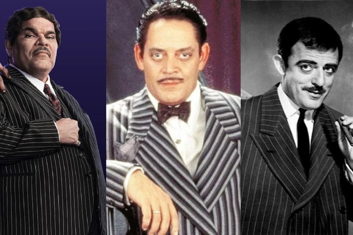 El origen del nombre de Gómez Addams es latino: conoce la historia