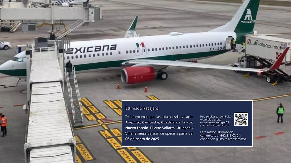 Gerardo Herrera recomienda a Mexicana de aviación centrarse en campañas de marketing y destinos de alta afluencia. Foto: Tzuara De Luna / Expansión.