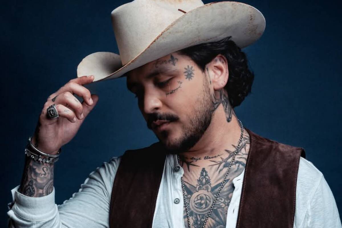 Christian Nodal estrena su nueva canción “Amé”: ¿Se inspiró en su historia con Ángela Aguilar?