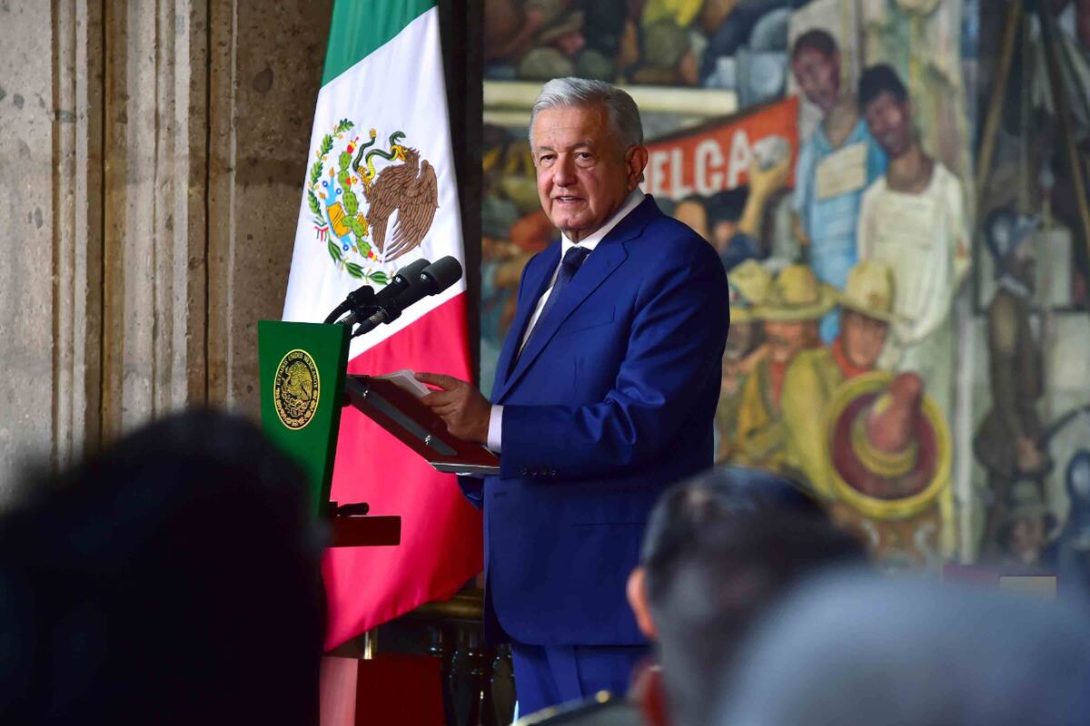 Salario de AMLO aumentará en 2023; recibirá 121 mil pesos mensuales