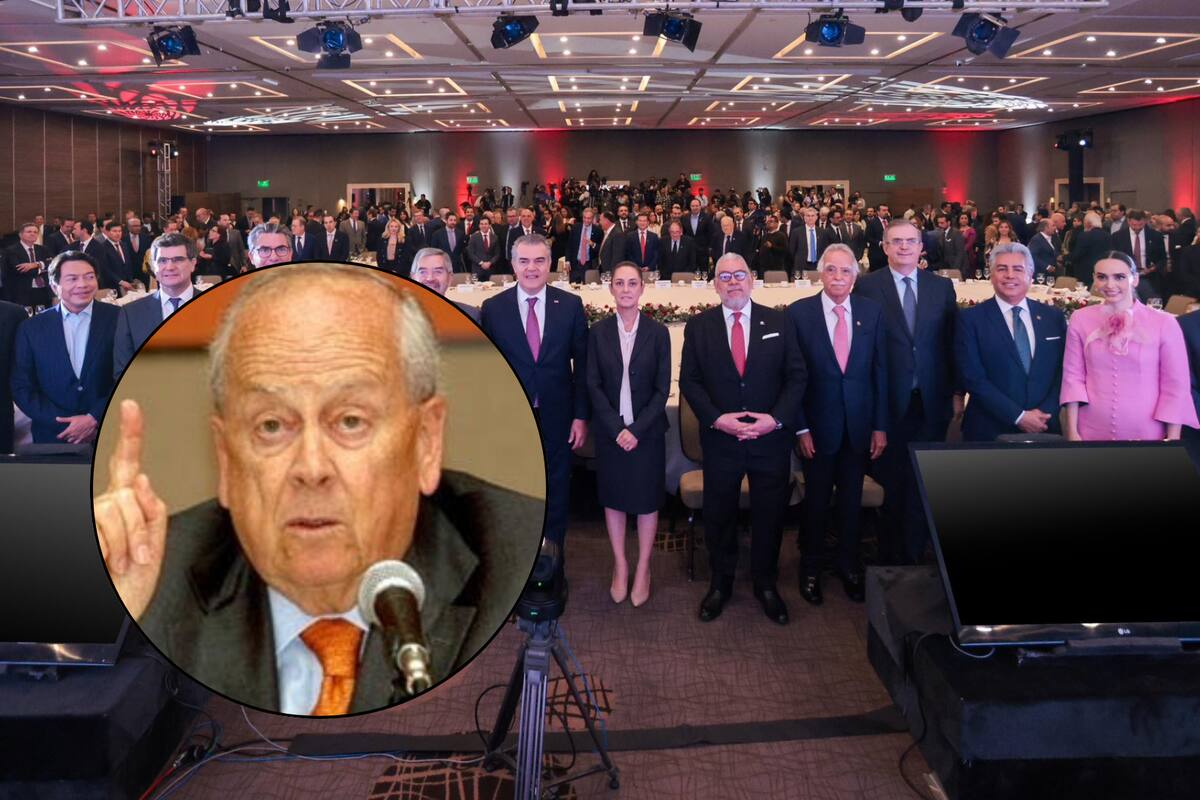 Sheinbaum deja plantado a Claudio X. González, quien esperaba sostener reunión