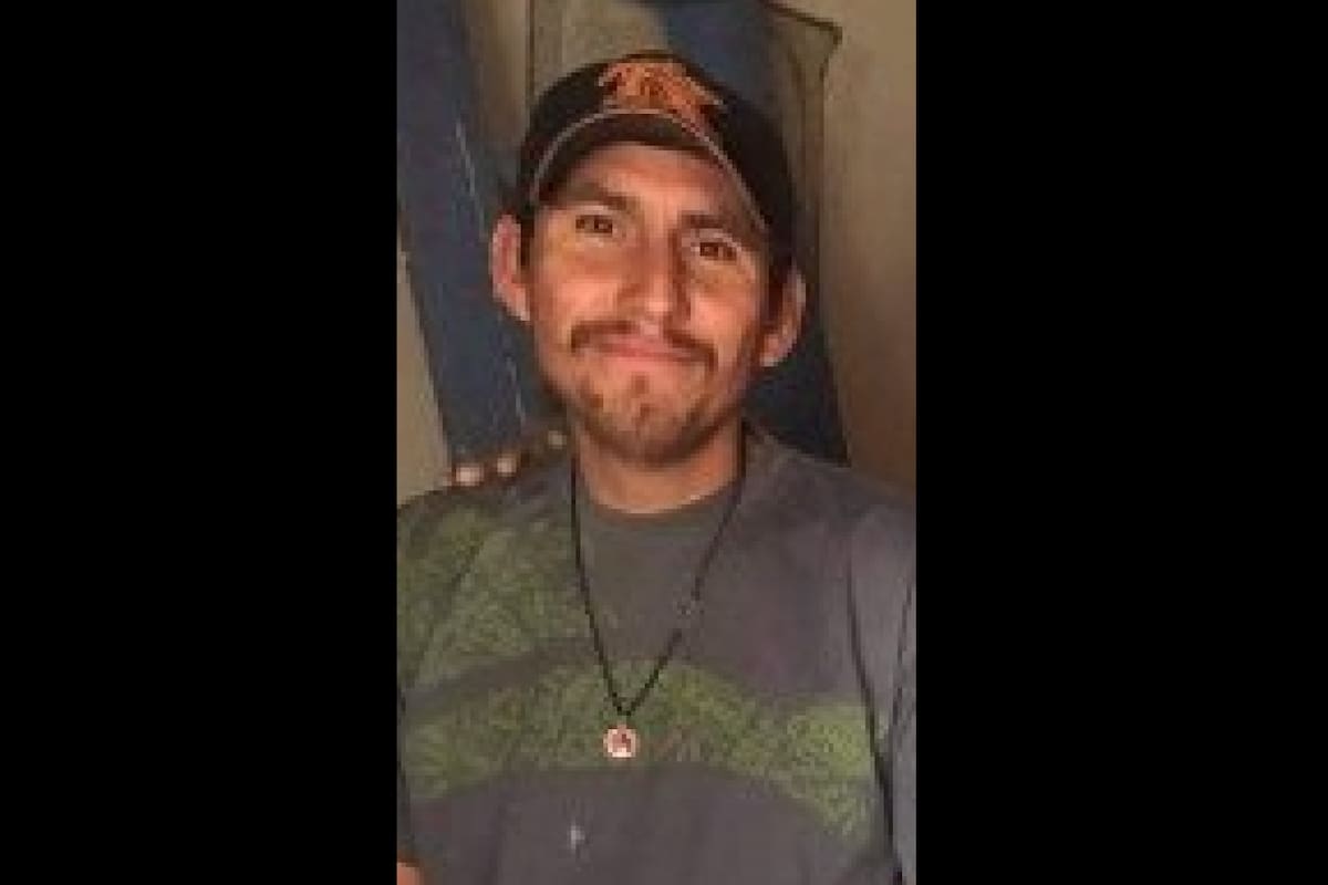 Piden ayuda para encontrar a Mauricio Rosales Valencia