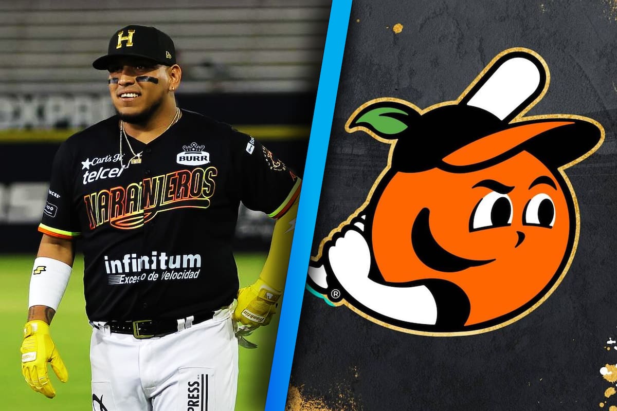 Isaac Paredes causa baja de Naranjeros para enfocarse en la MLB
