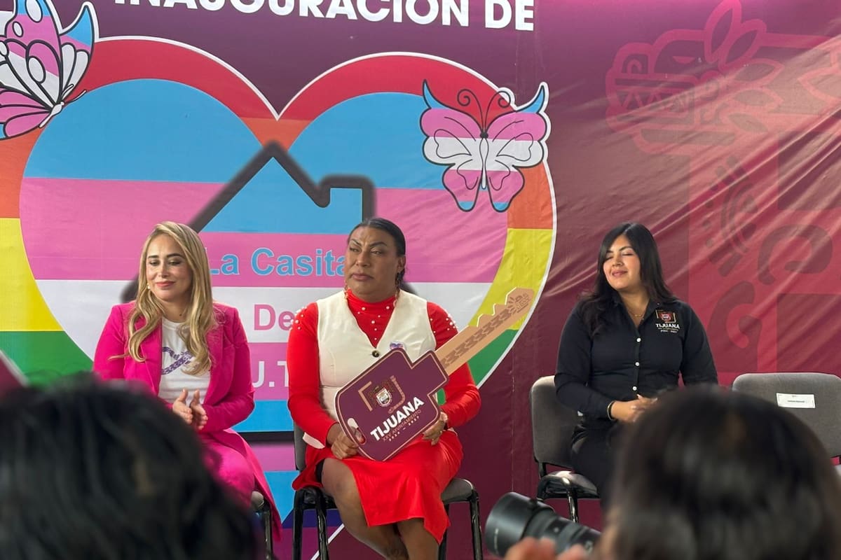 Abren espacio comunitario para mujeres trans y comunidad LGBTQ+