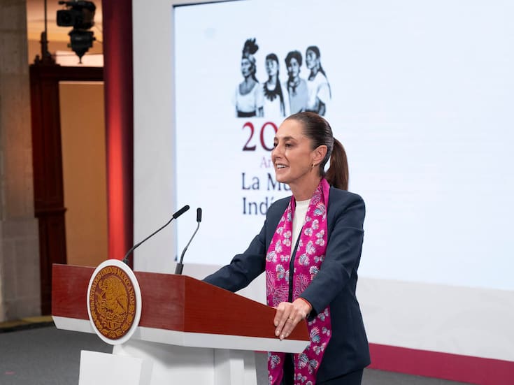 Sheinbaum aclara que México no participó en operativo de la DEA contra el CJNG