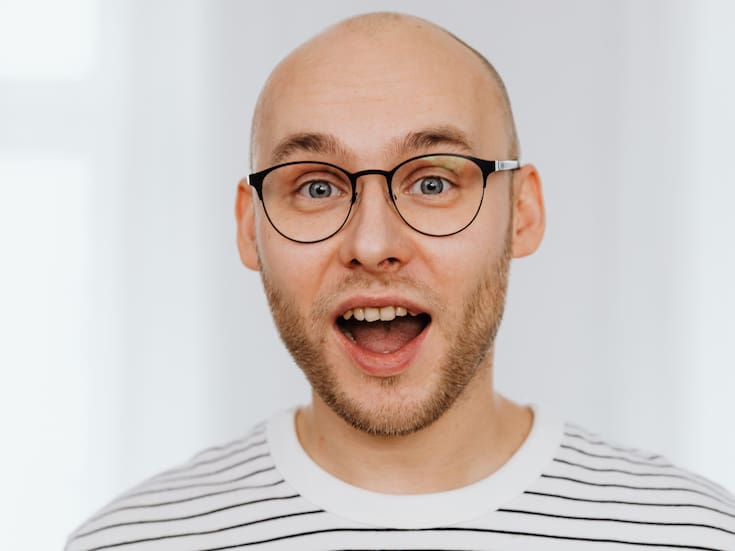 Cómo un trasero que parece más grande podría ser una señal poco evidente de autismo y TDAH