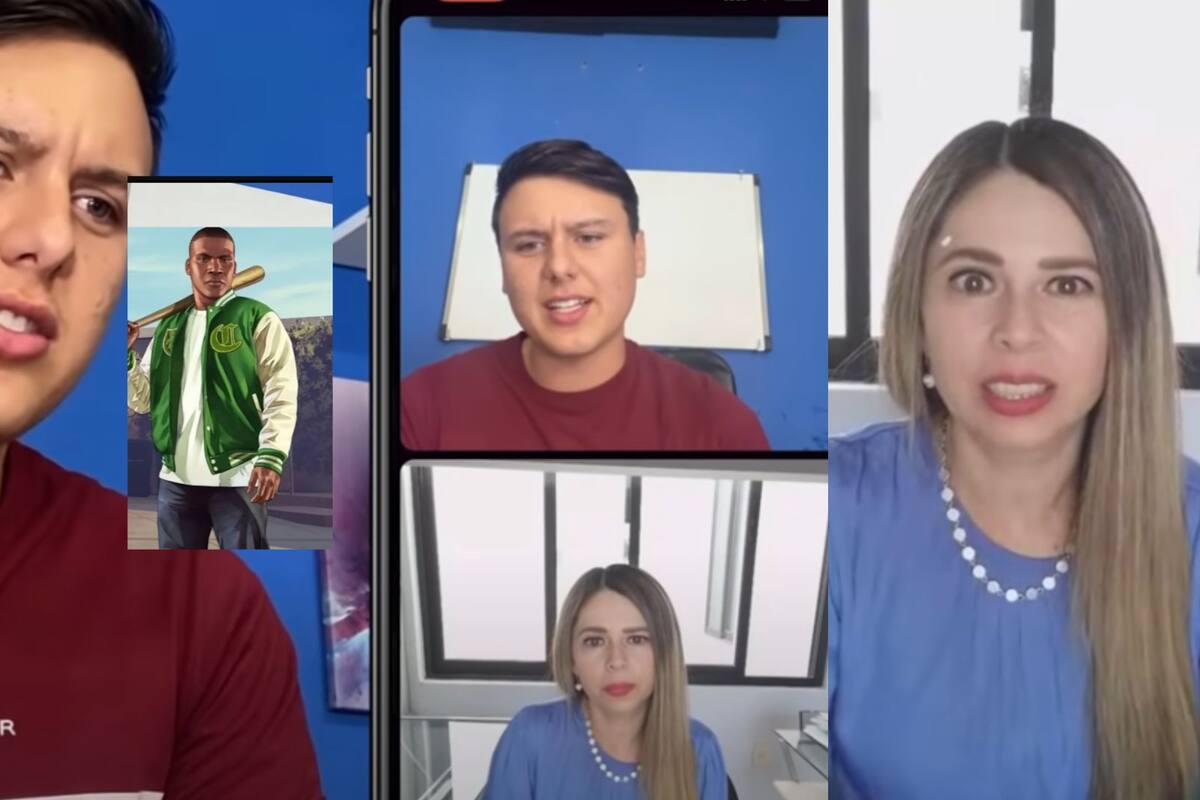Influencer cuenta la historia de un personaje de GTA V a una psicóloga como si fuera suya y se viraliza