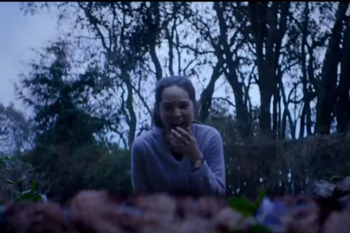Camila Sodi experimentó situaciones paranormales durante rodaje de película de terror