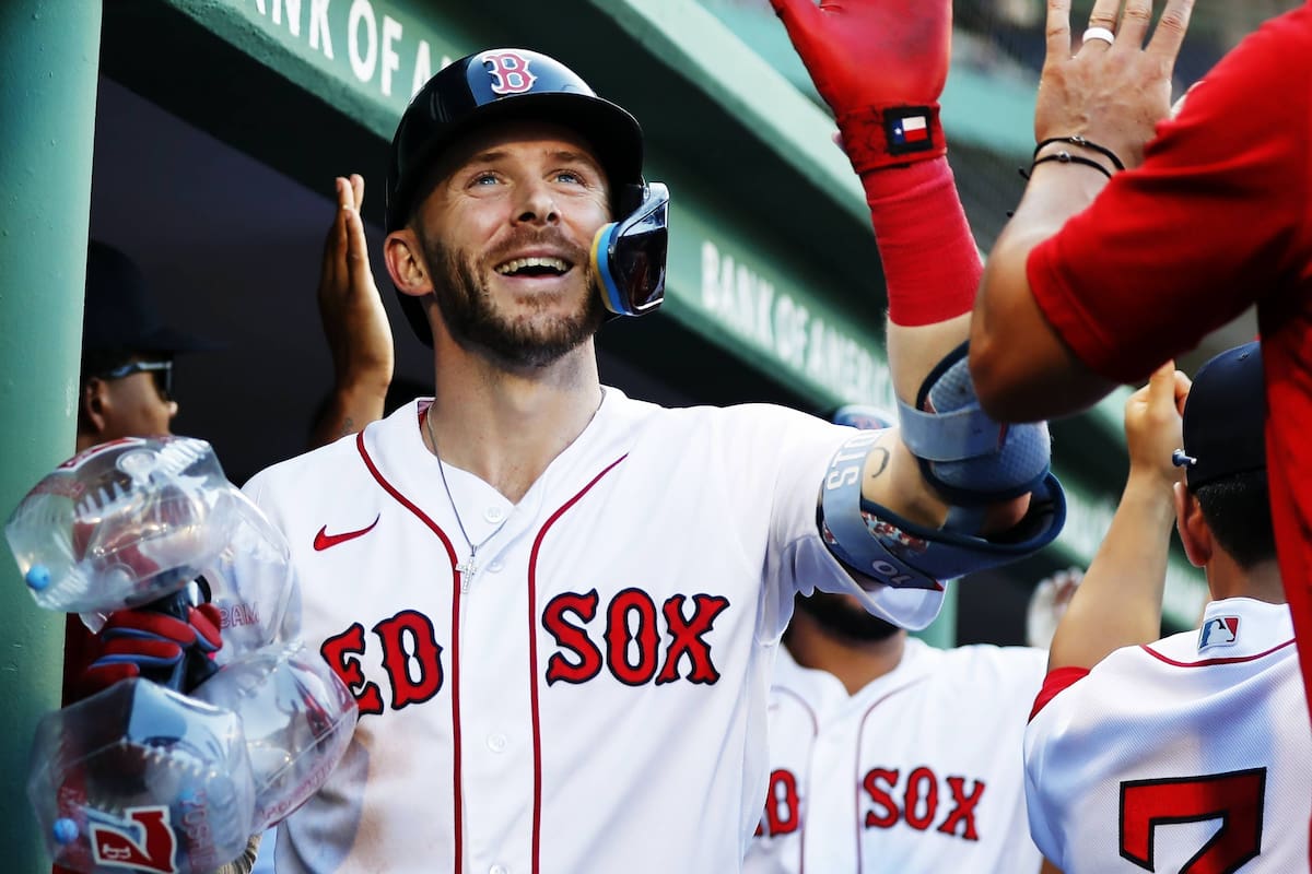 Trevor Story fue operado de una hernia; ¿cuándo volverá a jugar con los Red Sox?