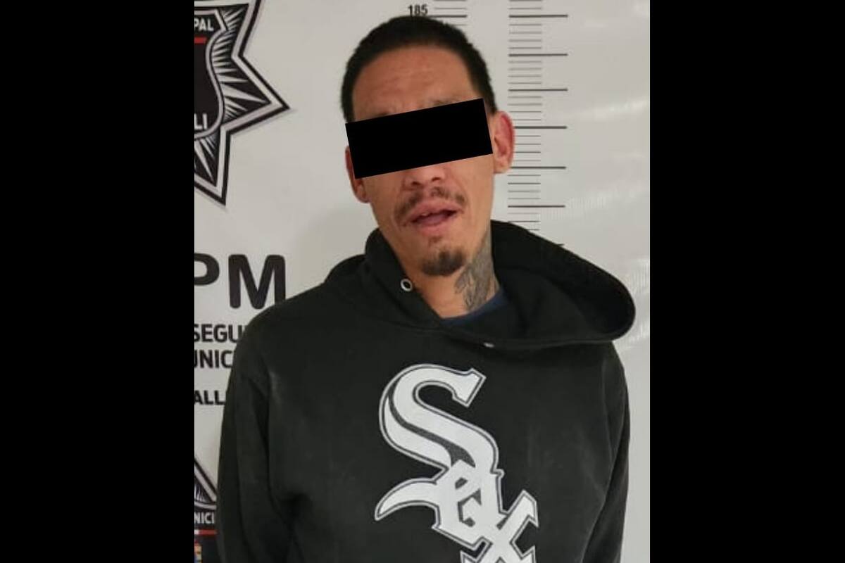 Hombre allana plantel educativo en Guadalupe Victoria