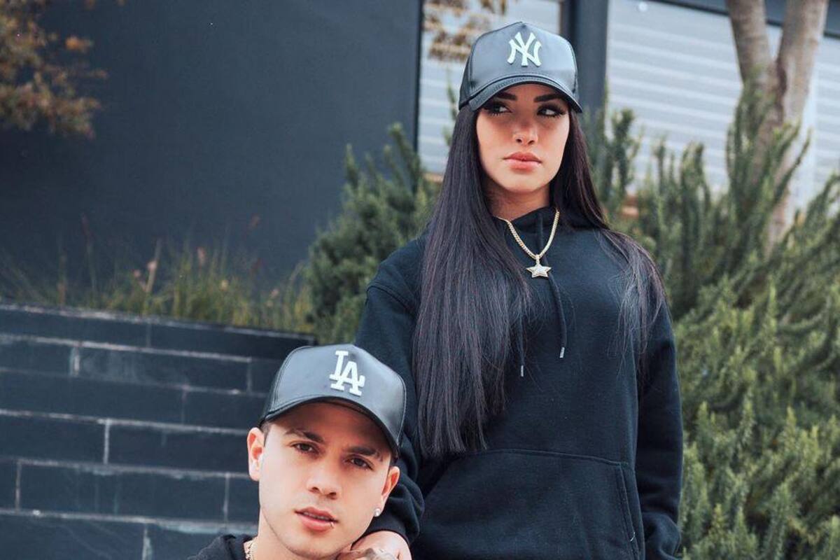 Kimberly Loaiza y JD Pantoja llegan a Rosarito