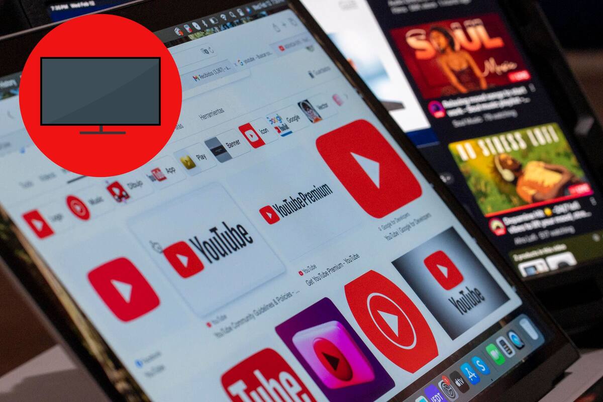 YouTube suspendió la cuenta de Trump tras el ataque al Capitolio de Estados Unidos el 6 de enero de 2021, alegando que un vídeo subido infringía su política de incitación a la violencia. Foto: EFE/Canva