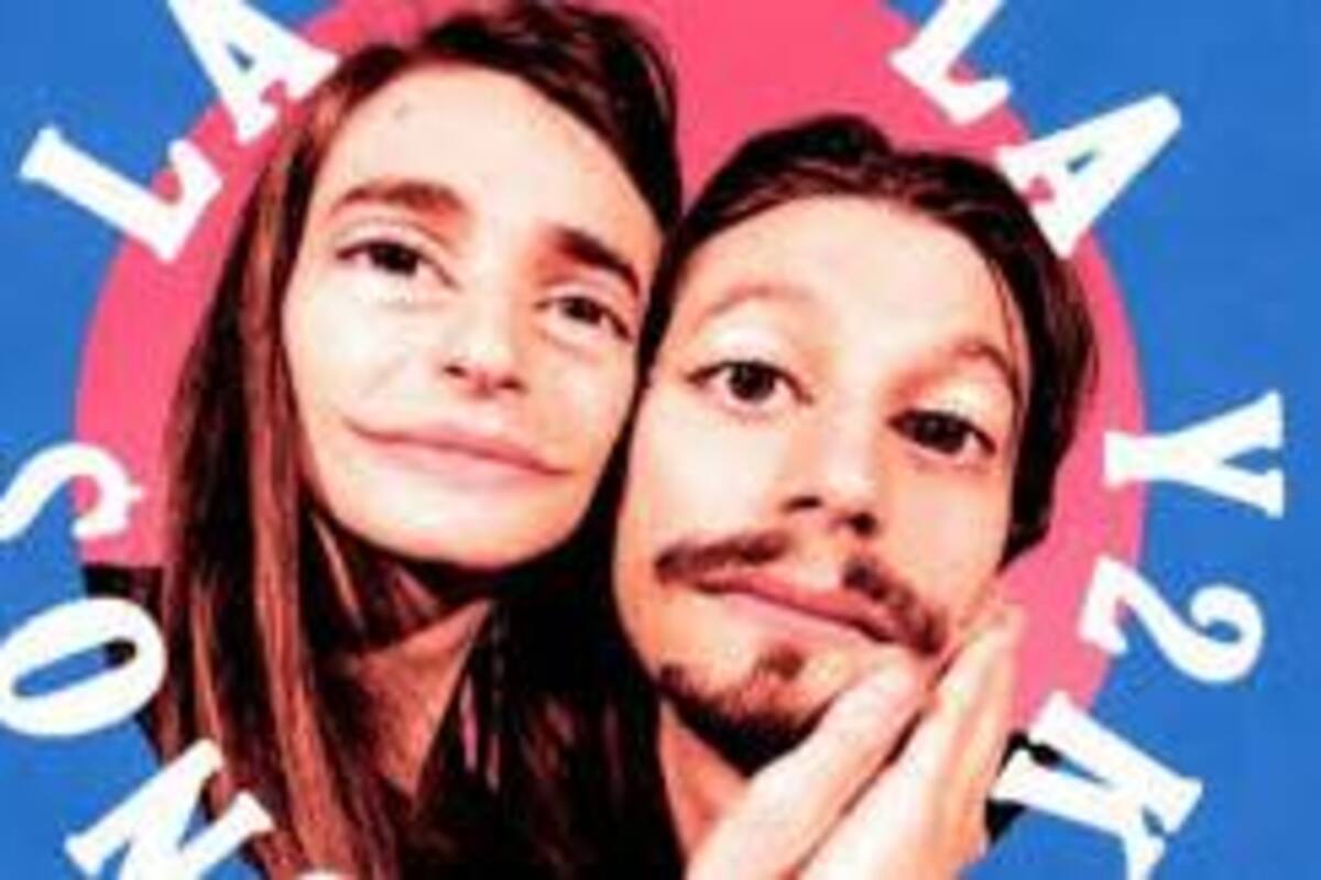 “Lalala” de Y2K y Bbno$ alcanza 90 millones de streams