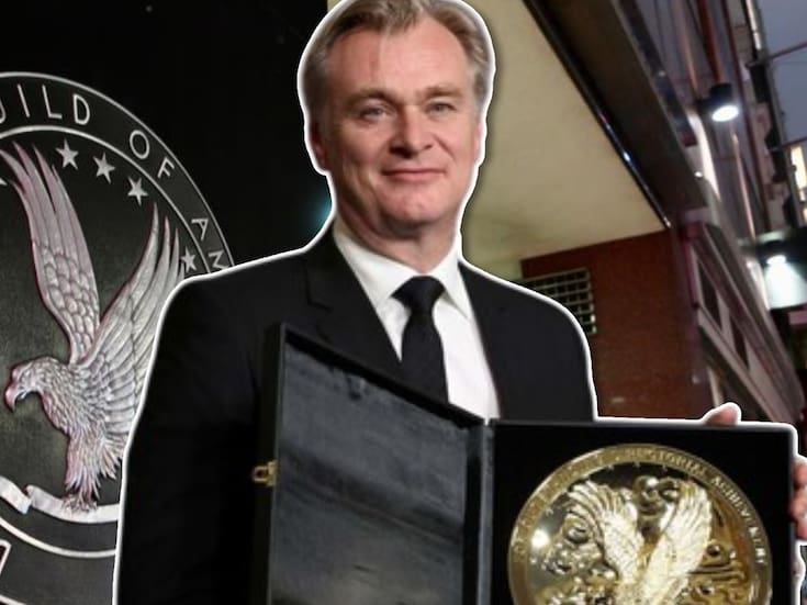 Christopher Nolan se convierte en el nuevo presidente del poderoso Sindicato de Directores