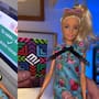 “Logró pasar sorpresivamente”: Hombre convierte su tarjeta del Metro en una Barbie y sorprende con el resultado