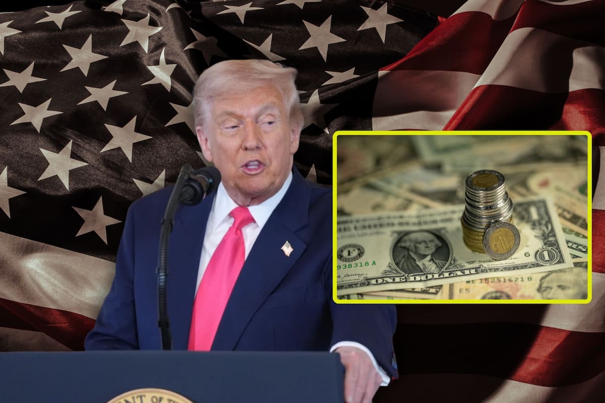 Precio del dólar se impulsa mientras el peso mexicano se ‘aferra al piso’ y así cotiza el tipo de cambio este jueves 27 de noviembre