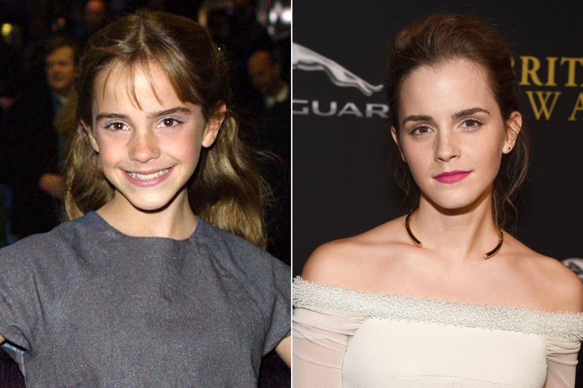 Emma Watson llega a sus 30 años y el internet le celebra