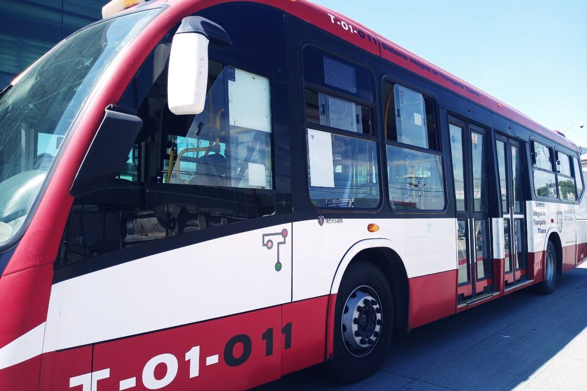 Actualiza SITT horarios de operación