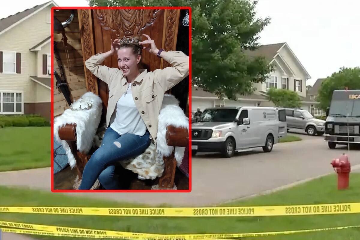 Joven mata y descuartiza a su hermana embarazada porque ella “ya no era inocente”; dejó partes del cuerpo en el patio de un vecino en Minnesota