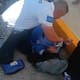 Motociclista se lesiona tras derrapar al Norte de Hermosillo