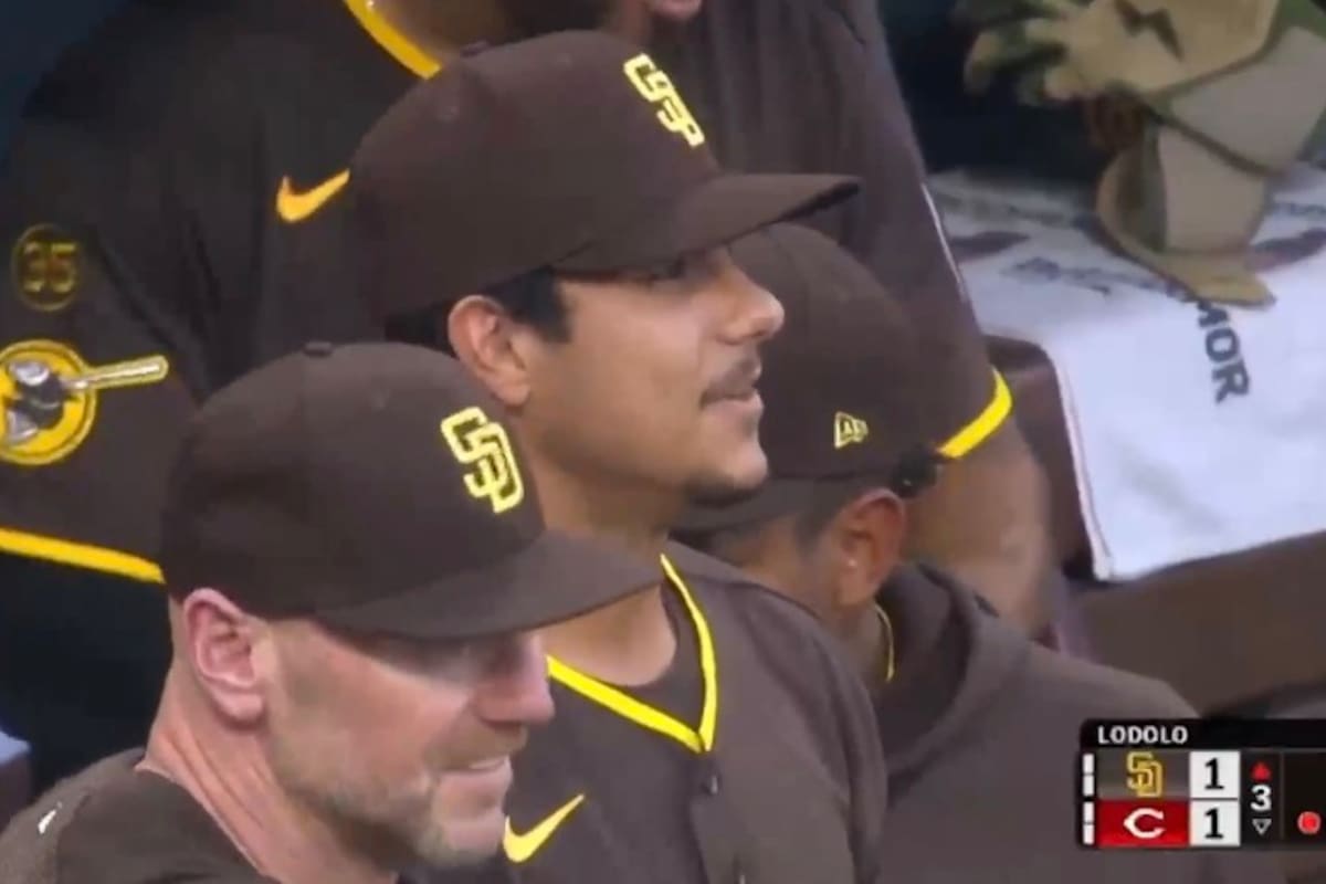 Catcher de Padres de San Diego hará historia en MLB