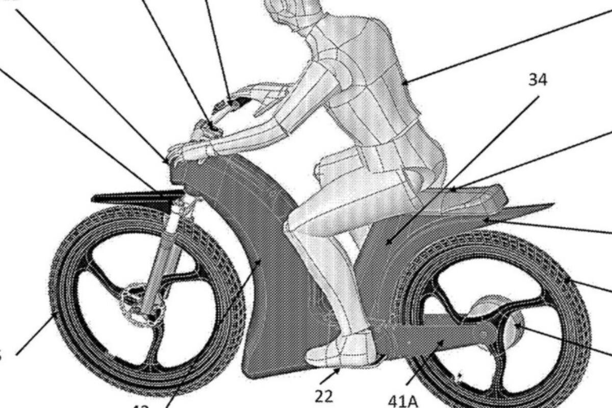 La motocicleta eléctrica capaz de transformarse en bicicleta: el nuevo proyecto del ingeniero Erik Buell
