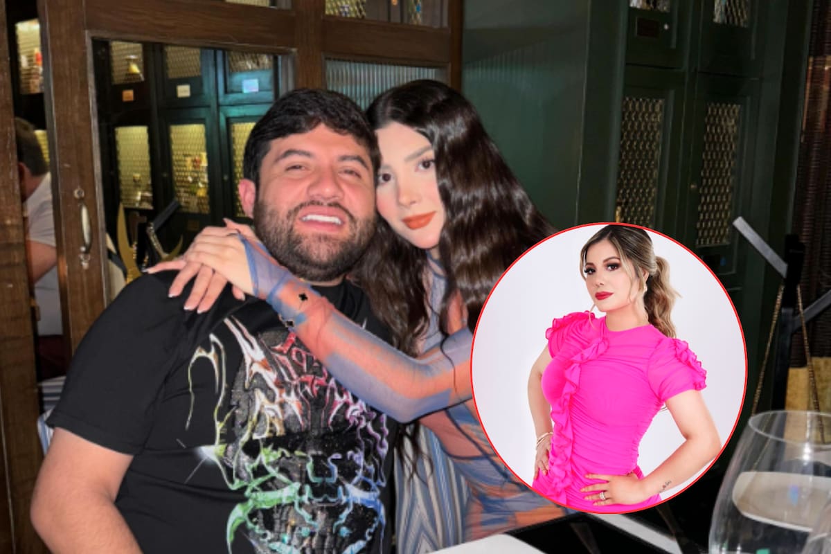 ¿Su esposa tenía razón? Luis R Conriquez espera bebé con su nueva novia; ¡Es niña!