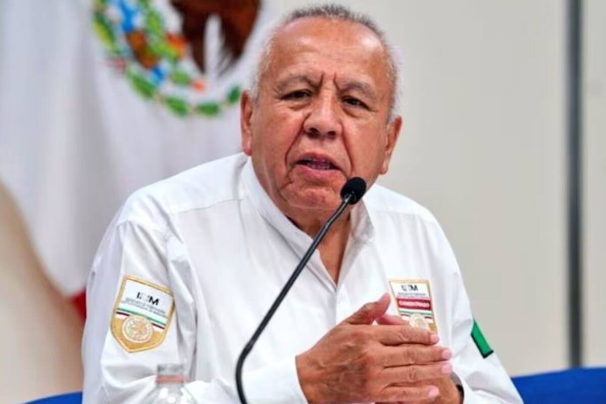 México está obligado a recibir a migrantes indocumentados de EE. UU: Francisco Garduño ante amenazas de Trump