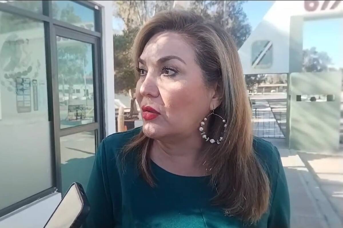 Miriam Cano defiende mayor recaudación en San Quintín