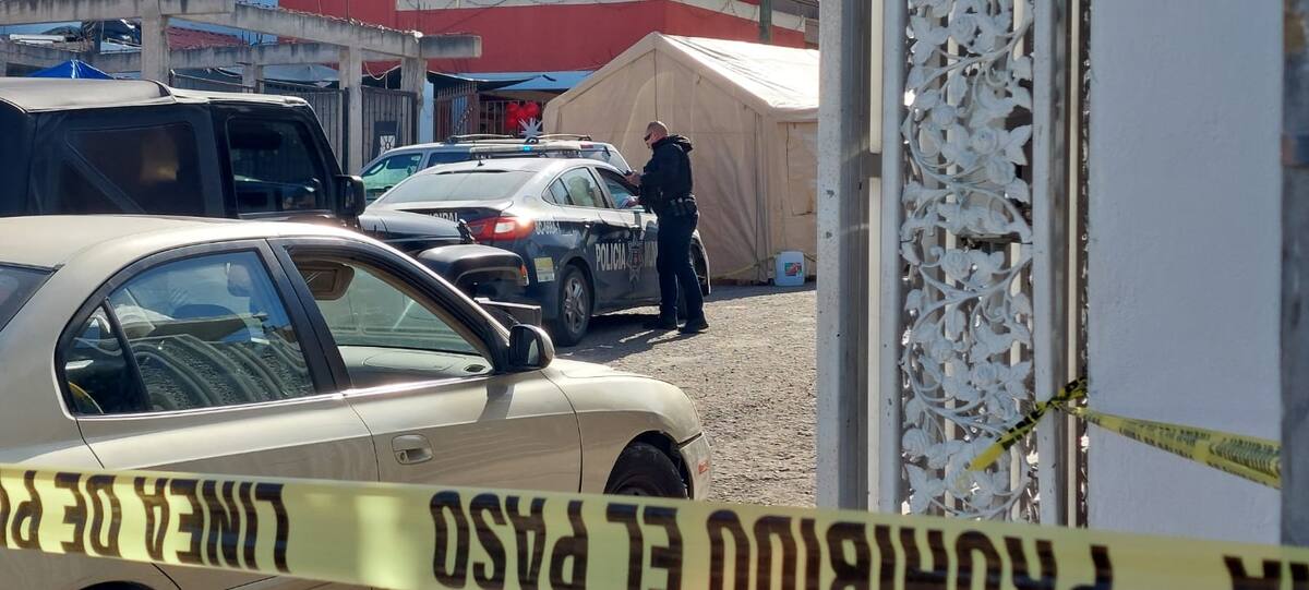 El ataque armado ocurrió tras una fiesta en la zona.