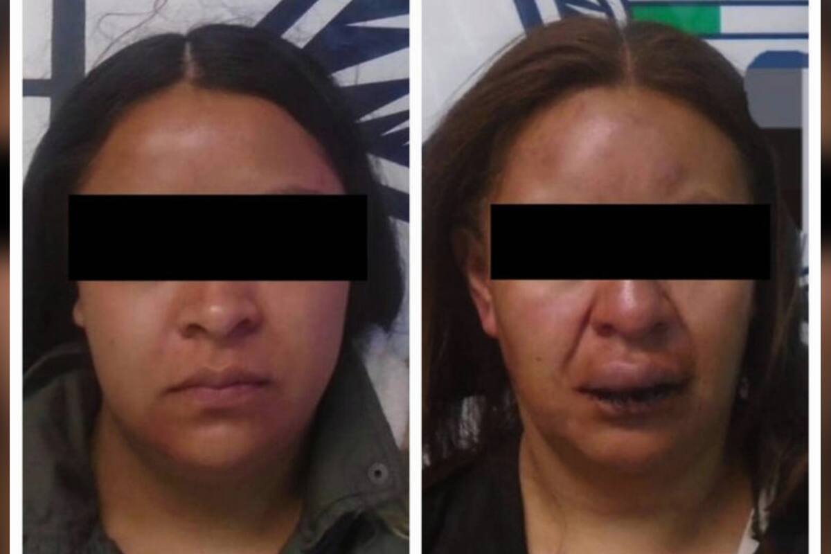 Mujer y su hija apuñalan 13 veces a hombre durante convivio familiar en Hidalgo
