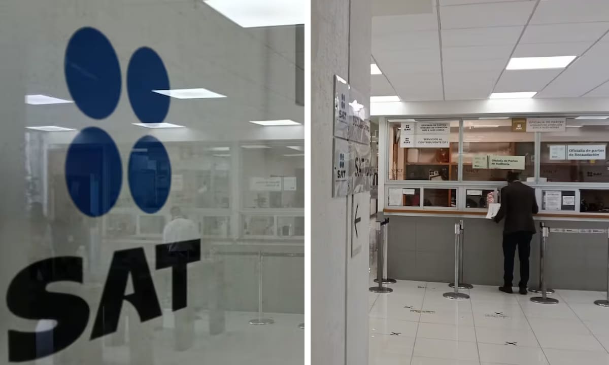 ¿No hay citas en el SAT? Estos trámites puedes hacer sin esperar. Foto: El Universal