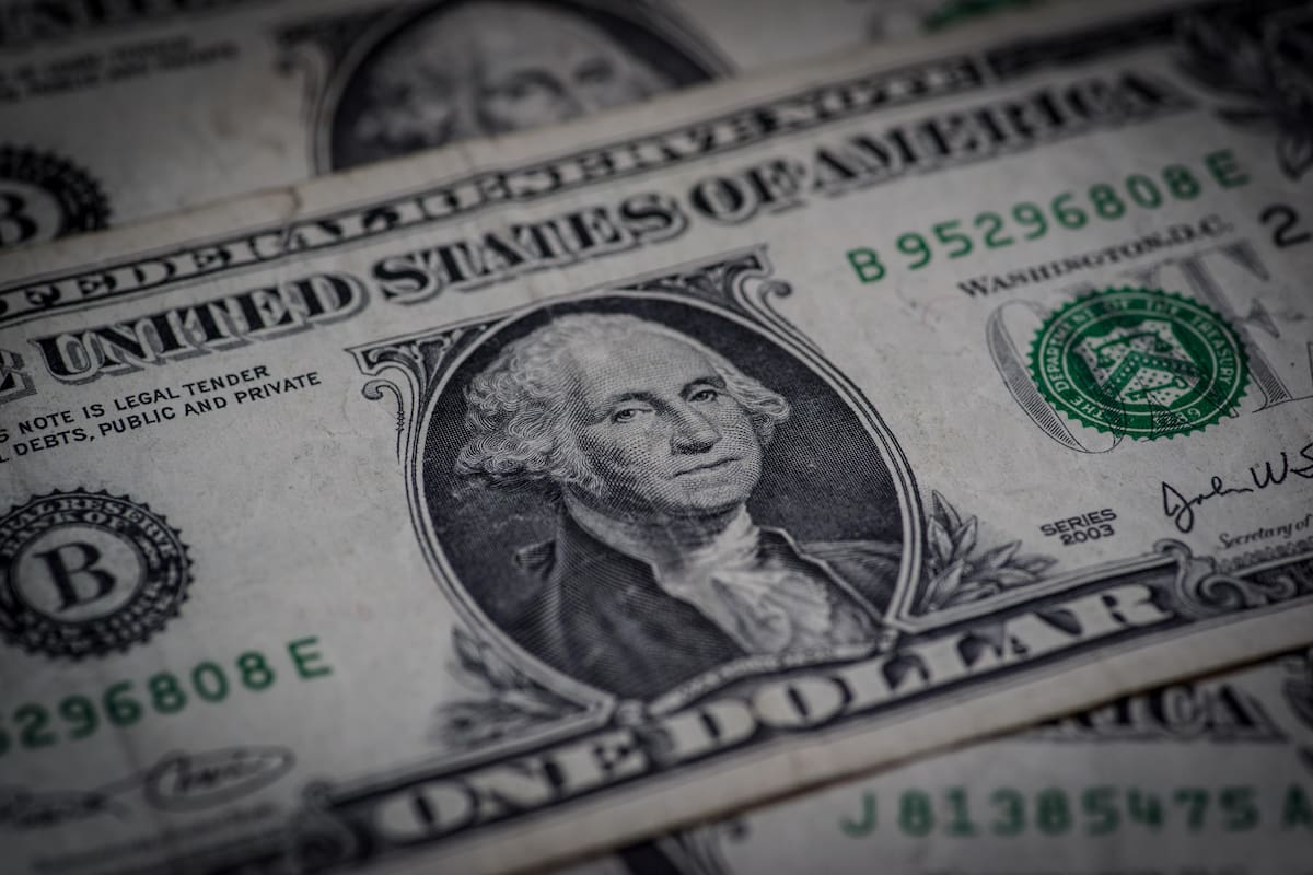 Venta del dólar se mantiene en 17.15 pesos la venta en casa de cambio de Mexicali