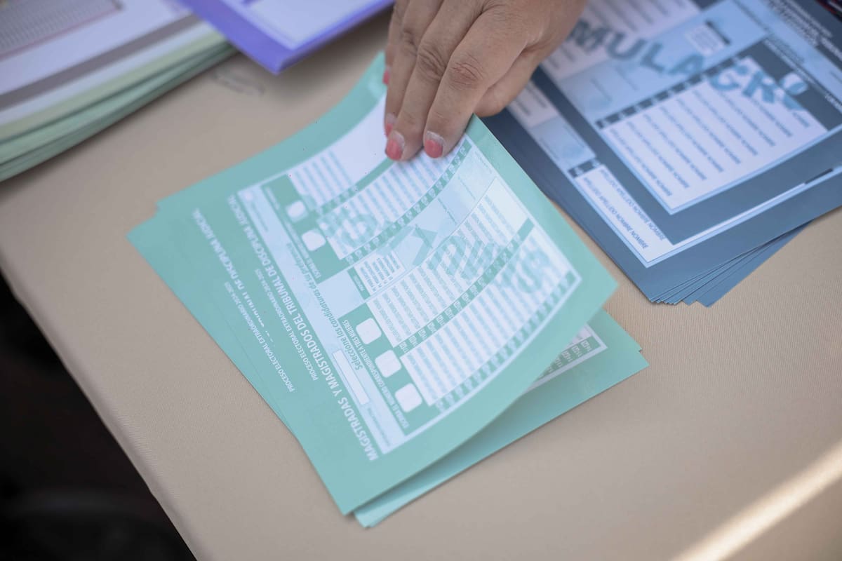 Arranca distribución de boletas electorales en BC