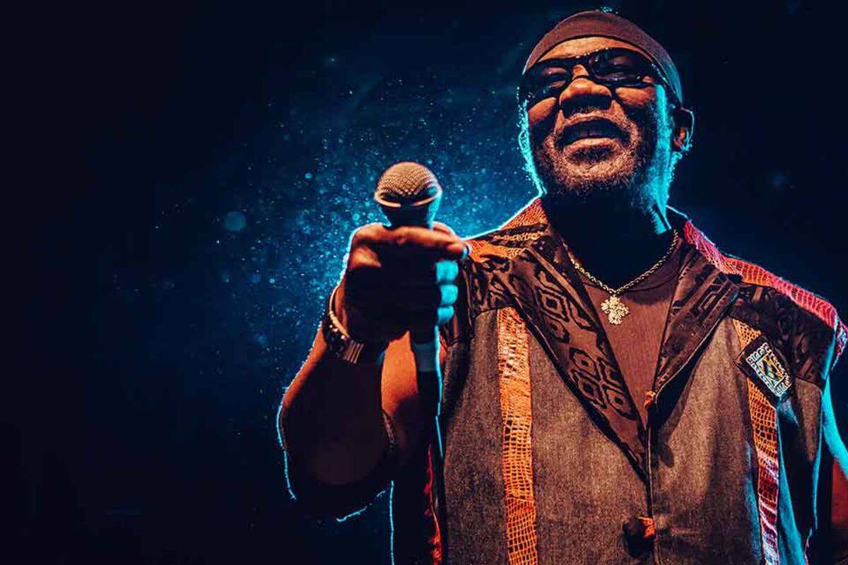 Fallece "Toots" Hibbert, leyenda de la música reggae