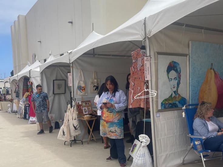 Disminuye notablemente la oferta de galerías de arte en Rosarito en la última década