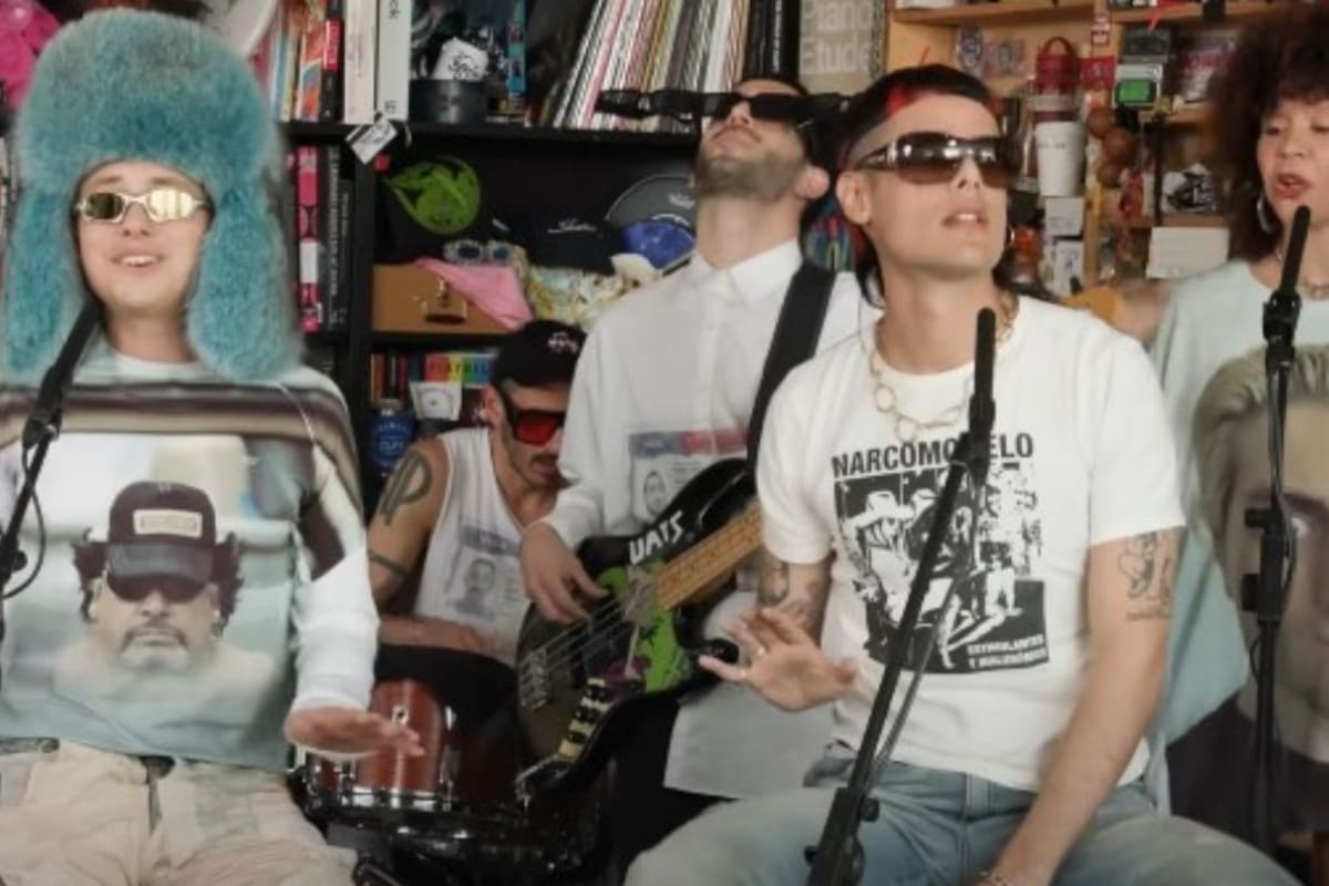 CA7RIEL & Paco Amoroso anuncian su primer concierto en el Palacio de los Deportes de CDMX