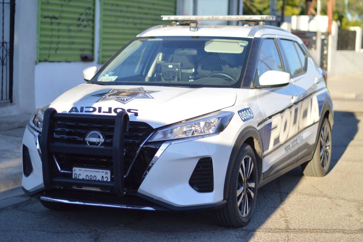 Hombre es agredido a golpes afuera de un fraccionamiento Residencial