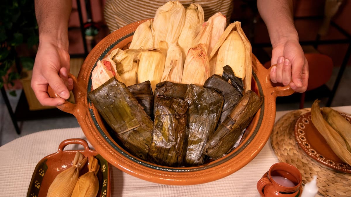 ¿Cuánto tiempo de cocción necesitan los tamales? | Foto: Especial (canva)